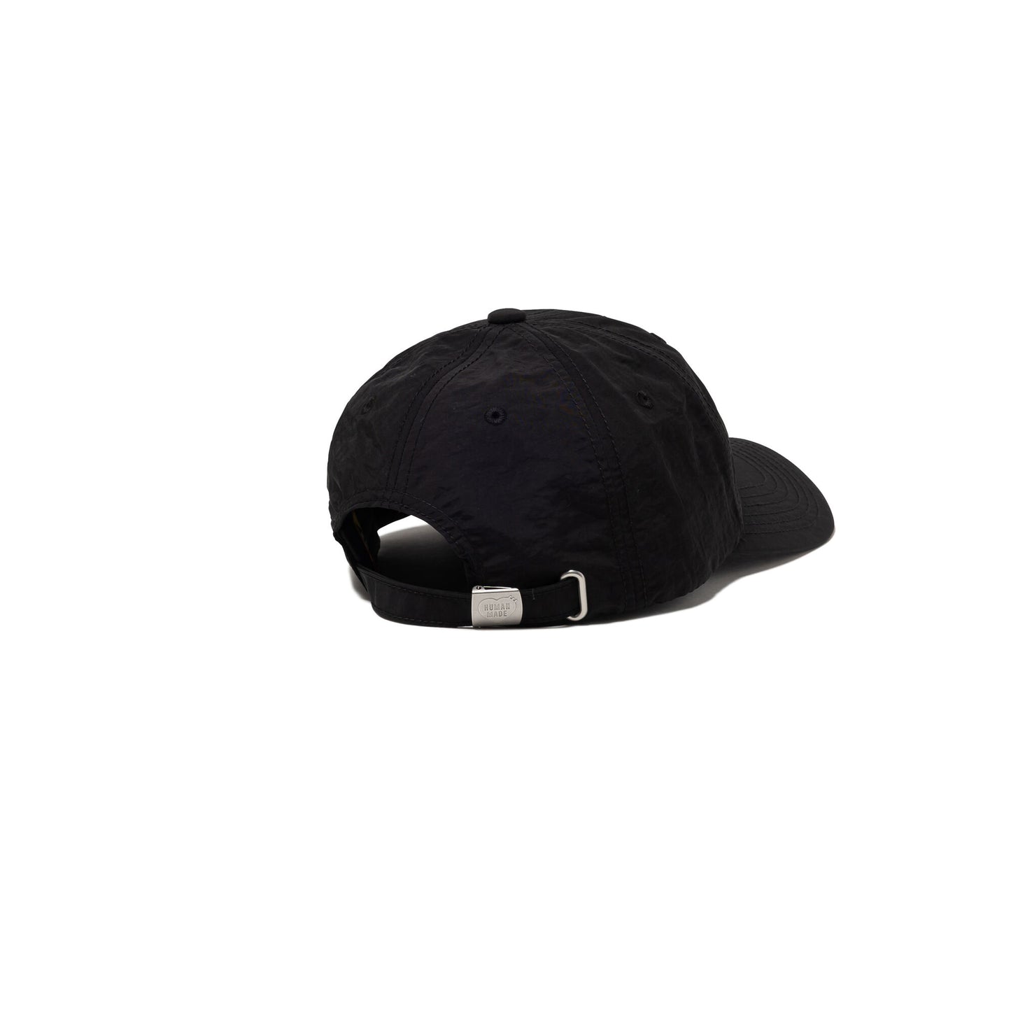日本代購｜Human Made 帽子 - 6PANEL 尼龍帽【黑色】｜Human Made