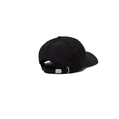 日本代購｜Human Made 帽子 - 6PANEL 尼龍帽【黑色】｜Human Made