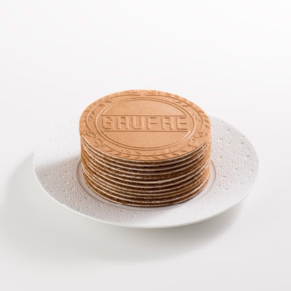 神戶風月堂 法蘭酥 10入 - 香草、草莓、巧克力風味