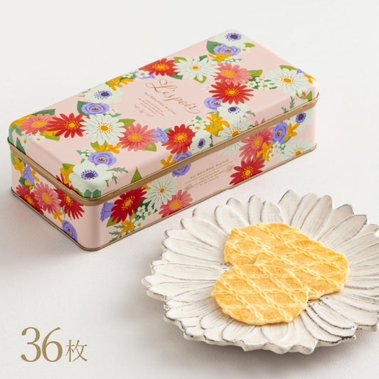 神戶風月堂 雷斯波瓦 口感鬆化的奶油餅乾