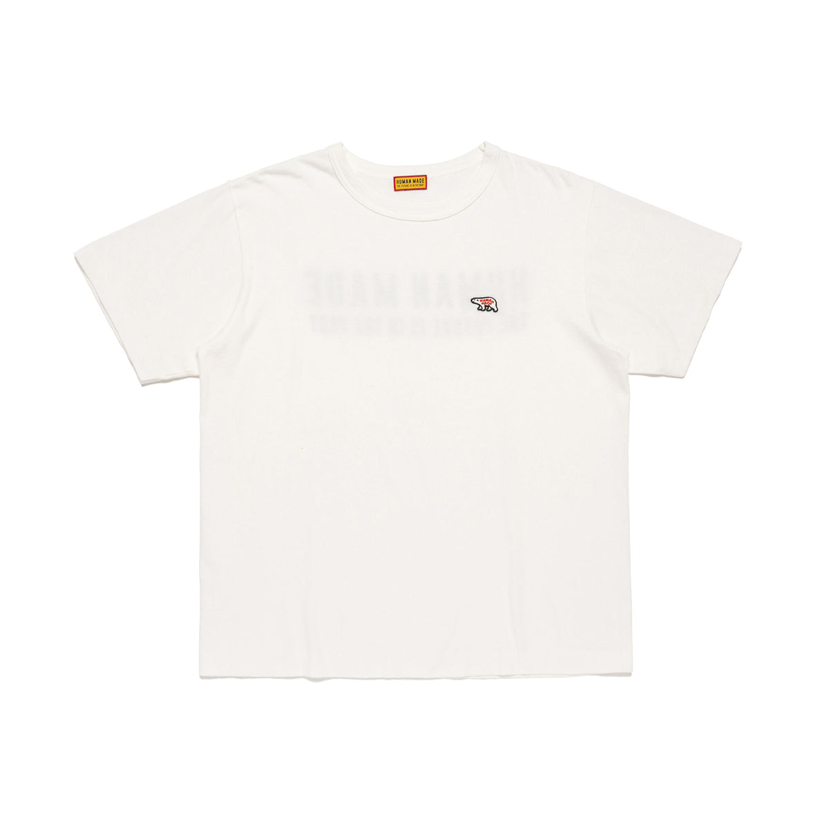 日本代購｜Human Made T恤 - ANIMAL BADGE T恤 #3 黑色 S｜Human Made
