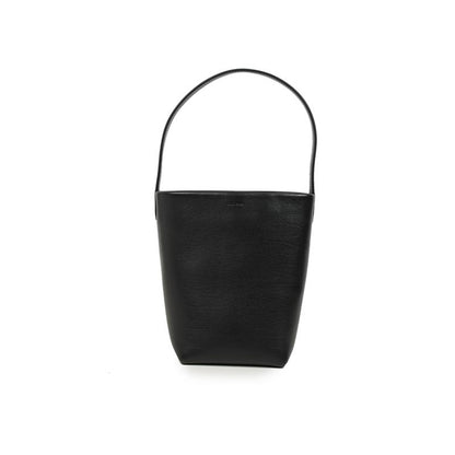 日本代購｜THE ROW 托特包 - 小款黑色托特包 N/S Park Tote｜THE ROW