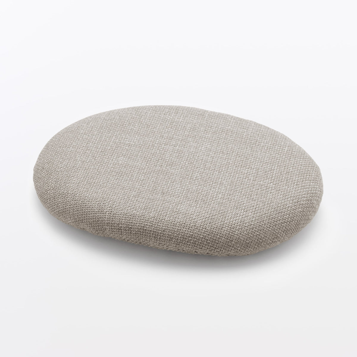 日本代購｜無印良品 坐墊 - 木製高腳椅用坐墊　灰色｜MUJI