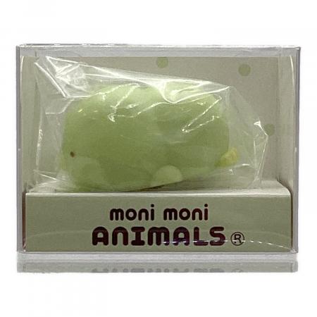 日本代購｜三英 空白 公仔 - moni moni 動物系列 也許是企鵝公仔｜サンエックス