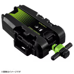 日本代購｜タカラトミー 玩具 - 贝贝龙X BX-51 黑绿发射器｜Yodobashi