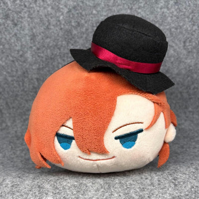 日本代購｜文豪野犬 中原中也 公仔 - もちもちマスコットMS vol.2 中原中也｜Mercari