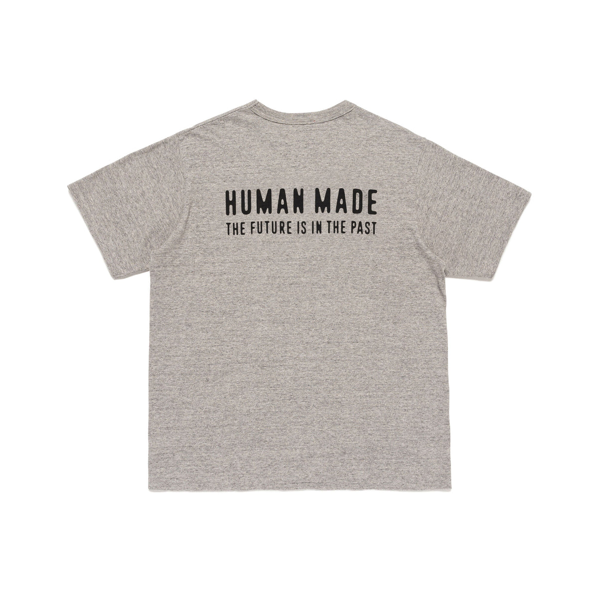 日本代購｜Human Made T恤 - ANIMAL BADGE T恤 #1 白色 S｜Human Made