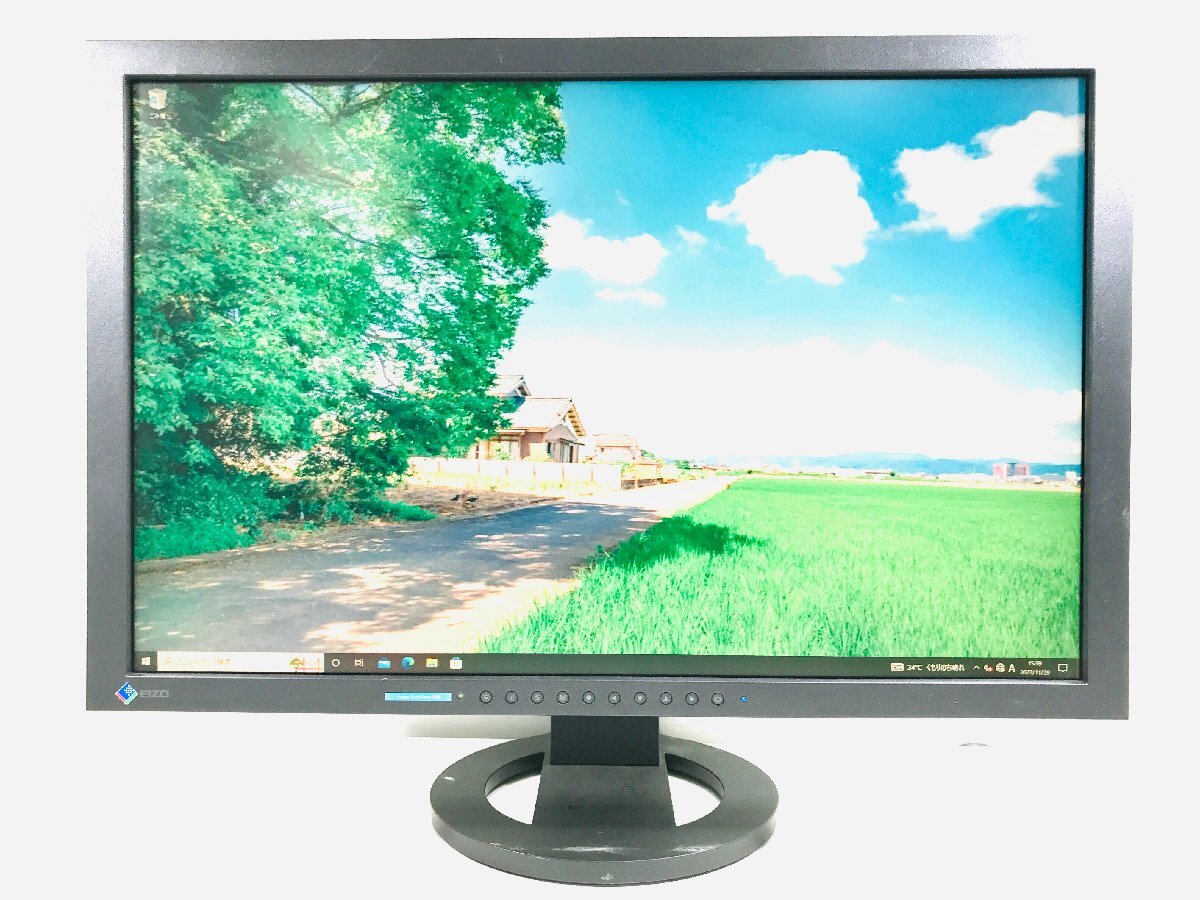 日本代購｜EIZO 液晶顯示器 - Flex Scan 24.1吋 液晶顯示器 S2433W｜Auctions.yahoo