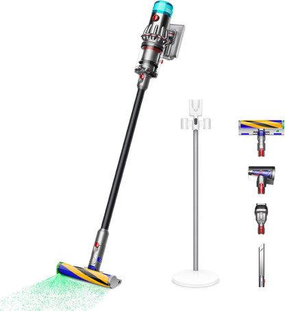 日本代購｜戴森 吸塵器 - V12 Detect Slim Fluffy 無線手持式吸塵器｜Amazon JP