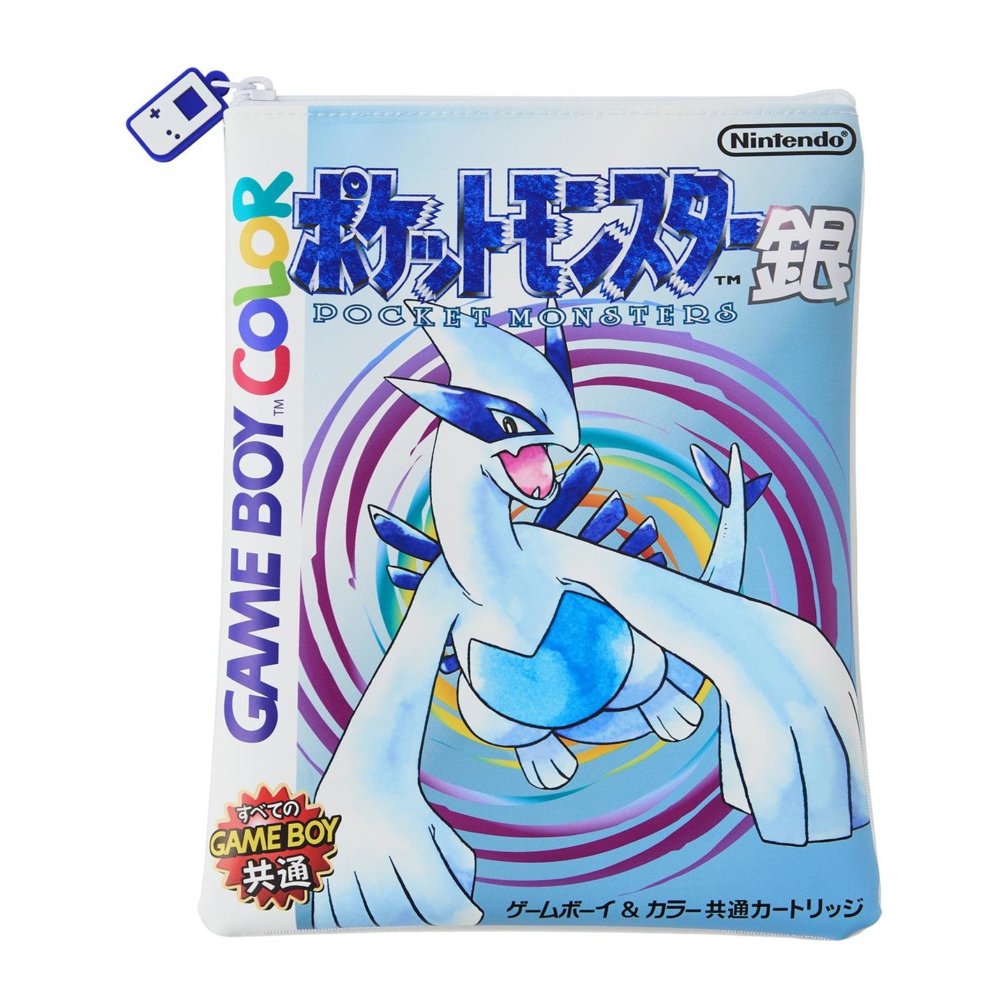 日本代購｜寶可夢中心 T恤 - 寶可夢銀版包裝T恤｜Pokémon Center