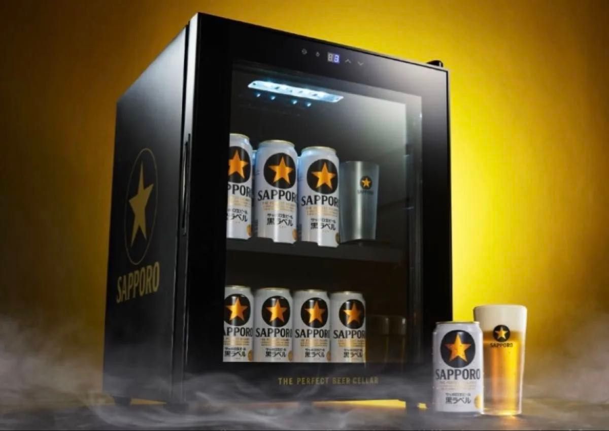 日本代購｜未知 啤酒 - サッポロビール ザ・パーフェクトビアセラー 非賣品｜Paypayfleamarket.yahoo
