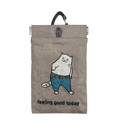 日本代購｜HEMING'S official online store [MANGO ART] POY / Kathy Lam【[MANGO ART] POY / Kathy Lam - 01.Mermaid Cat】｜HEMING'S official online store