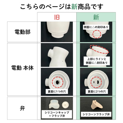 日本代購｜貝親 電動吸乳器 - さく乳器 handy fit+ 電動吸乳器｜Pigeon