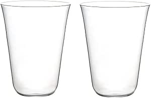 日本代購｜木村硝子店 玻璃杯 - ベッロ TL 370cc 手工極薄玻璃杯 2個組｜Amazon JP