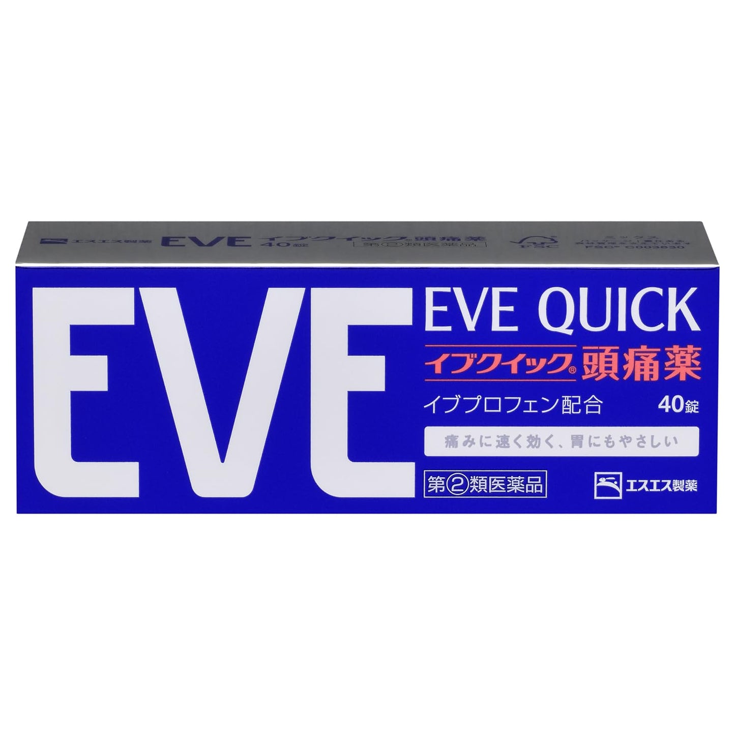 EVE QUICK  止痛 頭痛 藥 快速 舒緩你的疼痛