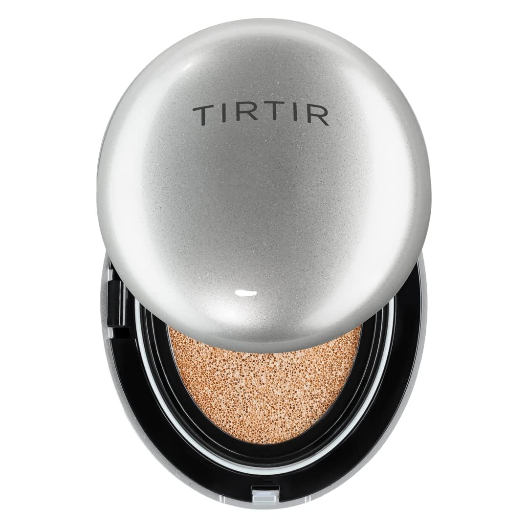 TIRTIR Mask Fit Cushion for long-lasting, flawless makeup