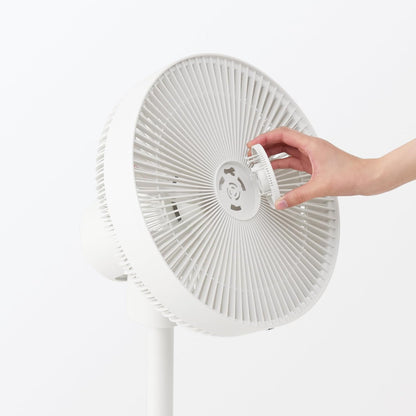 日本代購｜無印良品 扇風機 - 可調範圍 DC扇風機 MJ-DCLF1｜Amazon JP