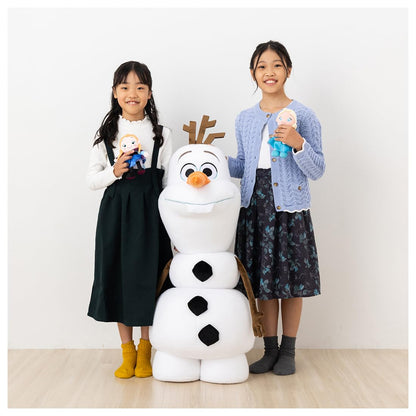 『迪士尼 等身大 大型 雪寶 Olaf 96cm 填充玩具』