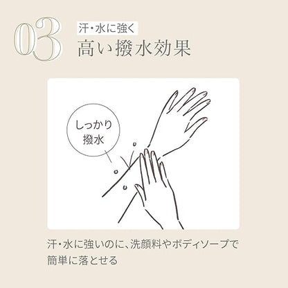 NARIS UP by365 粉感UV防曬霜 60g SPF50 PA++++ 清爽防曬 妝前乳 臉身可用