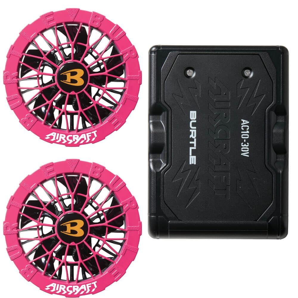 日本代購｜BURTLE 風扇電池套裝 - Burtle 风扇+30V电池套装 AC10 2026年款｜Amazon JP