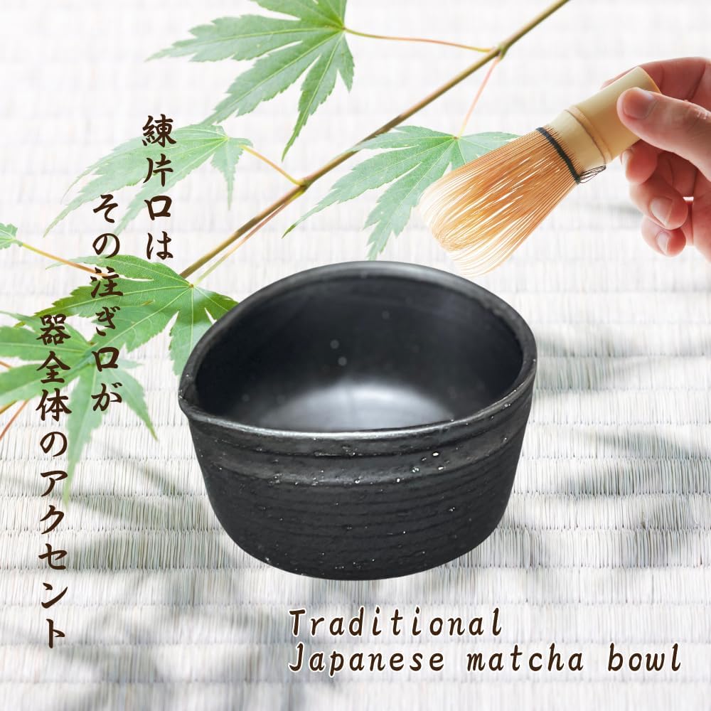 日本代購｜艾尔奈特 抹茶碗 - 陶器 日本製｜Amazon JP