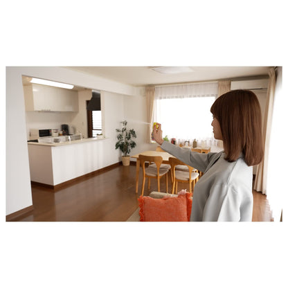 Fumakilla 室內按壓式防蚊噴霧 280次 無香款 2入組 室內防蚊噴霧 防蚊除蟲