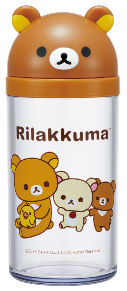 『Skater 立體造型 Rilakkuma 廚房 用餐小物 』