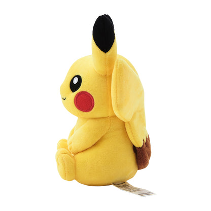 日本代購｜寶可夢中心 皮卡丘 公仔 - 坐姿皮卡丘公仔・馬斯科特｜Pokémon Center