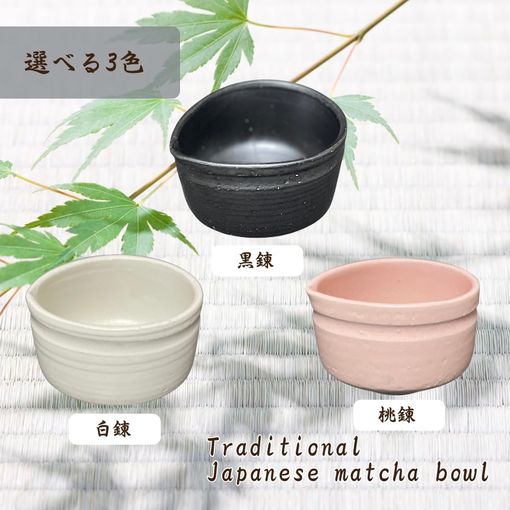 日本代購｜艾尔奈特 抹茶碗 - 陶器 日本製｜Amazon JP