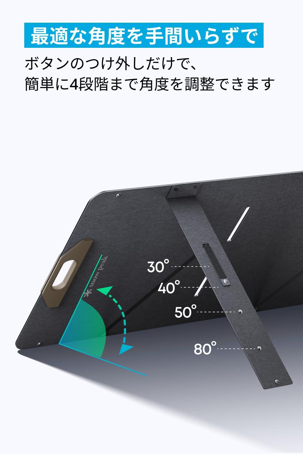 可攜式太陽能板 100W 防塵防水 IP67 折疊式 便攜式電源站 1000W 兼容 耐用