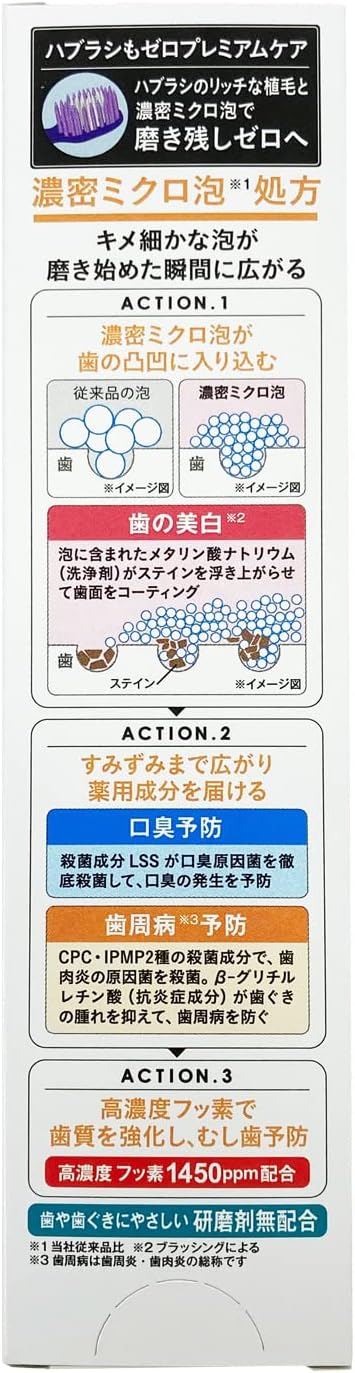 EBiSU 亮白護齦牙膏 清新柑橘香 90g 高氟牙膏 口氣清新 亮白護理