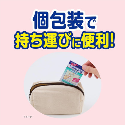 小林製藥 攜帶型衣物去漬濕巾 8包入 3入組 外出衣物去污濕巾 食物滴漬急救