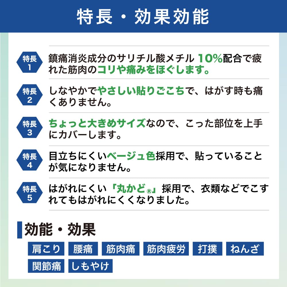 日本原裝 第三類 醫藥品 撒隆巴斯 40片