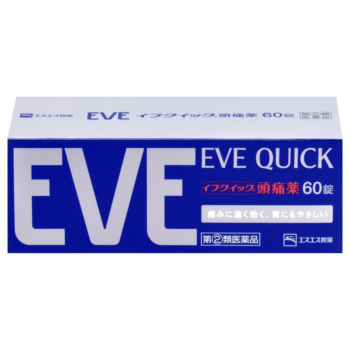 EVE QUICK  止痛 頭痛 藥 快速 舒緩你的疼痛