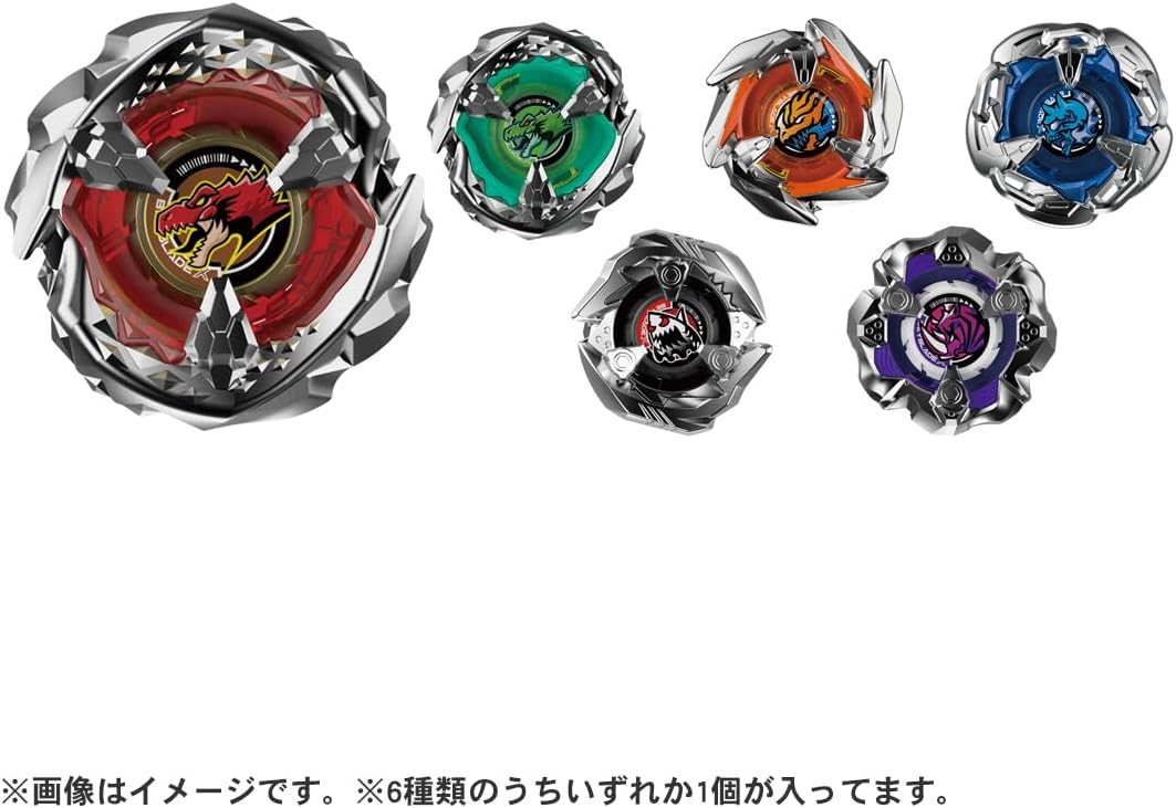 日本代購｜塔卡拉托米 陀螺 - BEYBLADE X 霸旋陀螺X BX-31 隨機推進器Vol.3｜Amazon JP