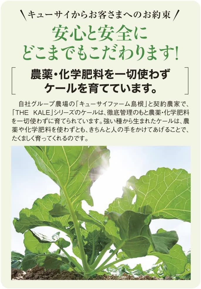 日本代購｜キューサイ 健康食品 - 青汁 粉末 30本/箱 4箱組｜Amazon JP