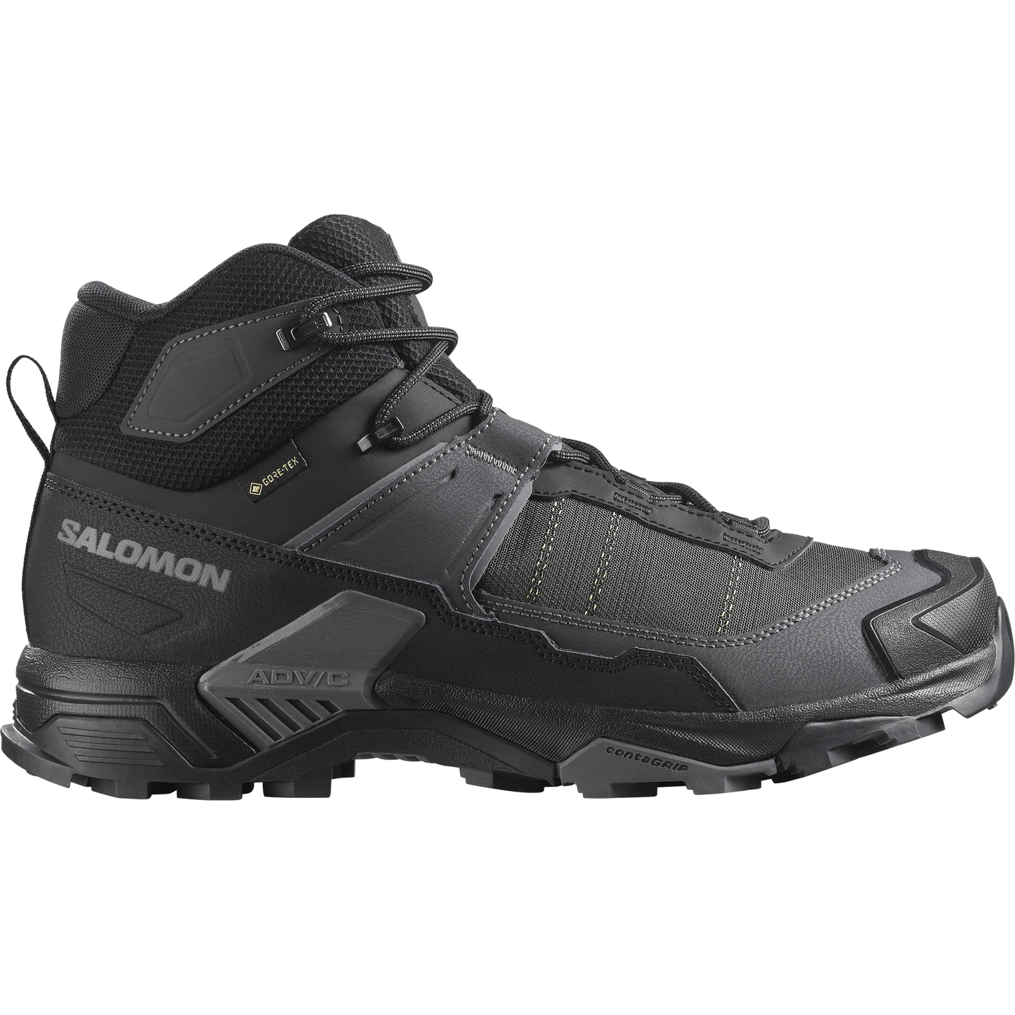 日本代購｜Salomon 鞋子 - X ULTRA 5 MID WIDE GORE-TEX 登山鞋｜サロモン公式オンラインストア