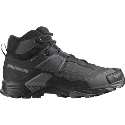 日本代購｜Salomon 鞋子 - X ULTRA 5 MID WIDE GORE-TEX 登山鞋｜サロモン公式オンラインストア