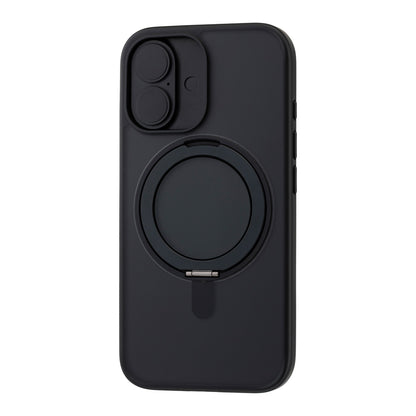 日本代購｜SoftBank SELECTION 手機殼 - 磁性支架手機殼 for iPhone 16｜SoftBank SELECTION