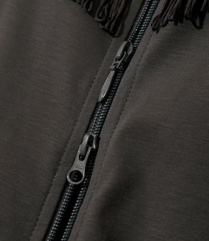日本代購｜NEPENTHES 外套 - Fringe Track Jacket - 高支針織外套｜NEPENTHES ONLINE STORE