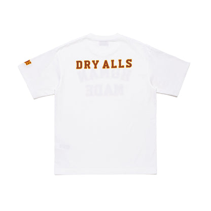 日本代購｜Human Made T恤 - GRAPHIC T-SHIRT 白色 S號｜Human Made