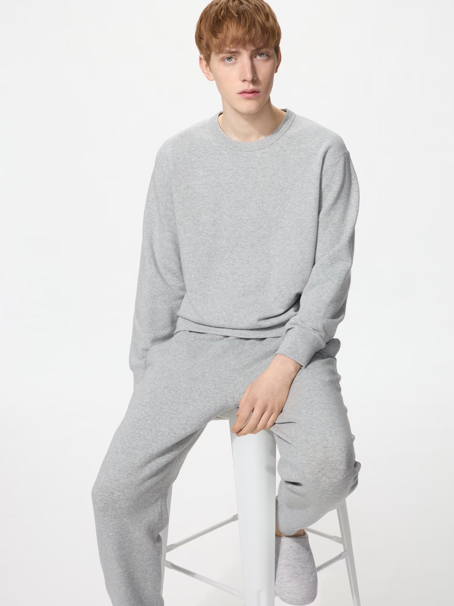 日本代購｜UNIQLO 運動服套裝 - ウルトラストレッチ運動服套裝【58 深綠 / M】｜UNIQLO