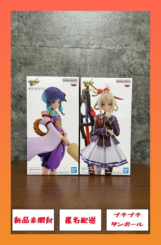 日本代購｜モンスターストライク ヤクモ/マサムネ フィギュアセット｜Mercari