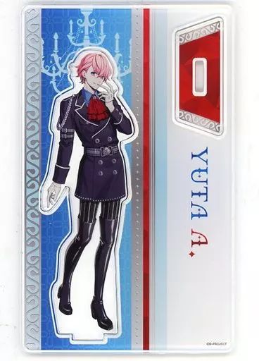 日本代購｜B-PROJECT 阿修悠太 亞克力擺飾 - 中古 阿修悠太 B-PROJECT 8th Anniv. 亞克力擺飾｜Mercari