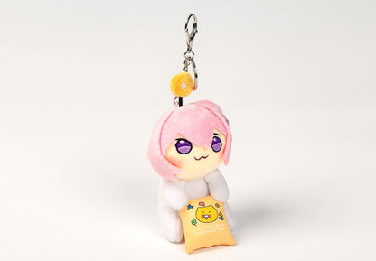 日本代購｜勝利的女神 多羅 毛絨玩具鑰匙圈 - ：NIKKE × KAKAO FRIENDS 多羅毛絨鑰匙圈｜GNFTOYZ