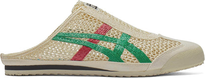 日本代購｜Onitsuka Tiger 涼鞋 - MEXICO 66 SABOT涼鞋｜Amazon JP
