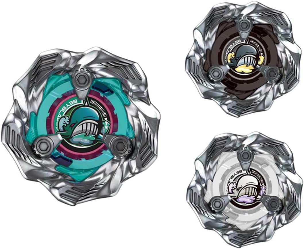 日本代購｜タカラトミー 模型 - BEYBLADE X BX-36 隨機增強包｜Amazon JP