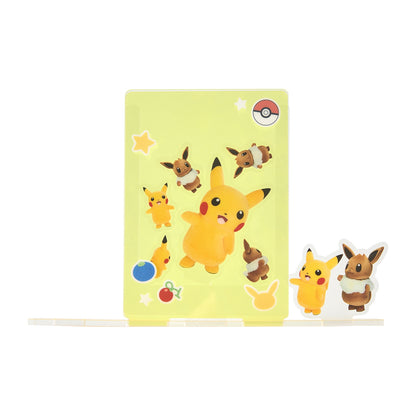 日本代購｜寶可夢中心 日曆 - 寶可夢 2027年アクリルフレーム日曆｜Pokémon Center