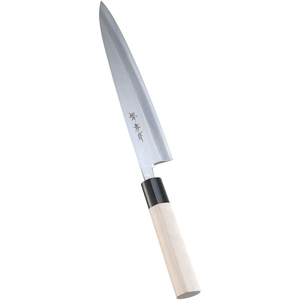 日本代購｜堺孝行 廚刀 - イノックス和庖丁 24cm｜Shokubi
