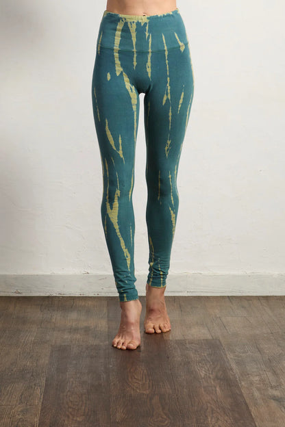 日本代購｜yinyang 瑜伽褲 - 無縫全長瑜伽褲【Sumi / 2】｜yinyang - yoga & meditation wear